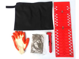 �R���p�� �Ԃً̋}�E�o 5�_�Z�b�g