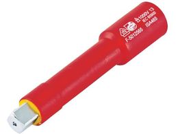 TRUSCO �≏�G�N�X�e���V�����o�[ �����p9.5mm 125mm TZEB3-125