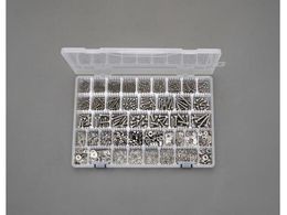 �G�X�R �瓪���˂��E�i�b�g�E���b�V���[�Z�b�g �X�e�����X M2-M6 EA949AD-35