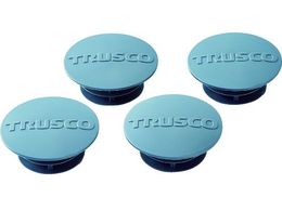 TRUSCO PER�^�x���L���b�v ��31.8�p 4�� PER-HC4S