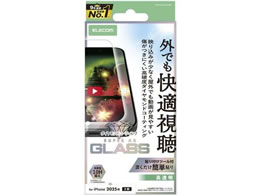 �G���R�� iPhone17�K���X�t�B���� ������ �_�C���R�[�g PM-A25AFLGARD