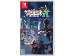 CV Pokemon LEGENDS Z-A HAC-P-ALZLA