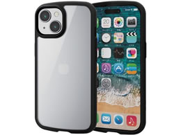 GR iPhone15 TOUGH SLIM LITEt[J[ PMA23ATSLFCBK