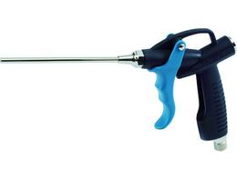 TRUSCO �������G�A�_�X�^�[ �m�Y��125mm �u���b�N�F TD-100-1-BK