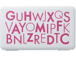 ɐ }XNP[X with letters sN I-573-1