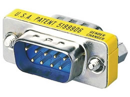 GR ^A_v^ D-Sub 9pin CG[ AD-D9MM