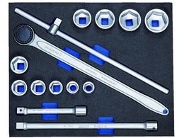 GEDORE �\�P�b�g�Z�b�g3�^4 2005CT3�]32 2752727