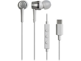 I[fBIeNjJ USB TypeCpCz zCg ATH-CKD3C WH