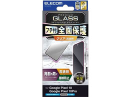 �G���R�� Pixel10 10Pro�K���X �t���[�� ������ PM-P252FLGF