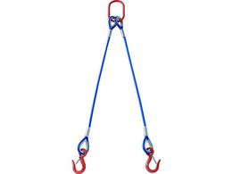 2�{�݋ʊ|���C���[���[�v�X�����O�J���[�핢�t�A���~ ��1.5M