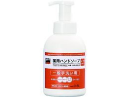 TRUSCO pnh\[v [X 500mL YHS-500-A