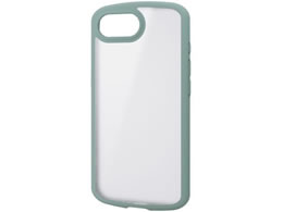 GR iPhone16eϏՌP[X }bg O[ PM-A25STSLFCSGN