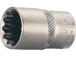 TRUSCO \Pbg 12p^Cv p9.5 Ε22mm T3-22W