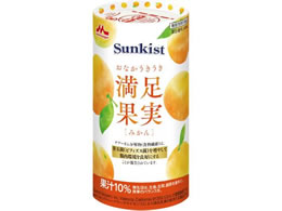 Sunkist ���Ȃ��������������ʎ� �݂��� 125mL