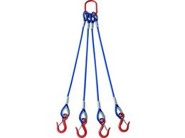 4�{�݋ʊ|���C���[���[�v�X�����O�J���[�핢�A���~���b�N ��1M