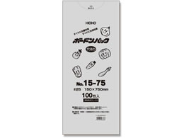 wCR[ {[hpbN #25 No.15-75  v}[N 100