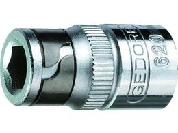 GEDORE �r�b�g�A�_�v�^�[ 620 �����p1�^4 6.35mm 1649329