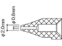���� �m�Y���^0.8MM S�^ N50B-01