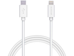 GR USB-C to LightningP[u 1.2m MPA-CLY12WH