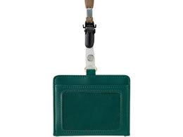 ���q�g���u Mutual ID�J�[�h�z���_�[ �f�B�[�v�O���[�� A2625-7