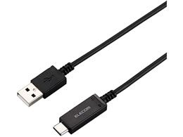 GR USB2.0P[u xm A]C 1.2m MPA-AC12SNBK
