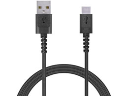 GR ϋvUSB Type-CP[u 1.2m MPA-ACS12NBK