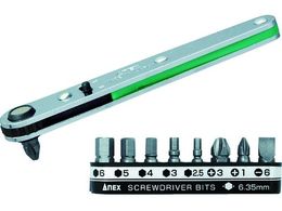 �A�l�b�N�X �X�g���[�g�^�I�t�Z�b�g���`�F�b�g�h���C�o�[�r�b�g9�{�g 425-9B