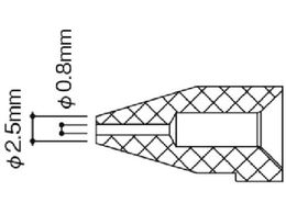 ���� �m�Y���^0.8MM N50B-03