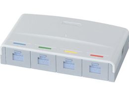 Panasonic/ƂV[Y񃂃WWbN CAT5E Io