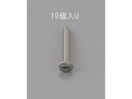 �G�X�R �ێM�����˂� �X�e�����X�� 19�{ M3�~5mm EA949ND-305