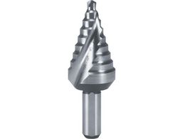 RUKO 2枚刃スパイラルステップドリル 20mm 短尺 101-062 4863607が