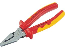 TRUSCO �≏���͌^�y���` 175mm TZP-175HL