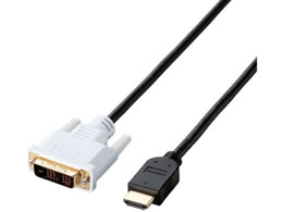 GR HDMI-DVIϊP[u 1m DH-HTD10BK