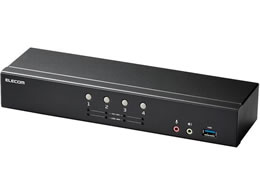 GR KVM p\Rؑ֊ DP 4|[g KVM-NDUS4