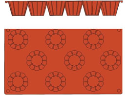 BOURGEAT KXgtbNX uEHbV 1 2579.05(9)