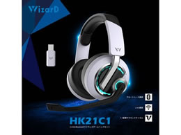 I-CHAIN JAPAN 高機能ゲーミングヘッドセット HK21C1が29,700円