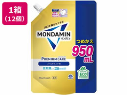 �A�[�X���� �����_�~�� �v���~�A���P�A �S�[���h�~���g �}�E�X�E�H�b�V�� �߂��� 950mL 12��