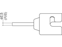 ���� �m�Y�� �V���O�� 2.5MM N51-01
