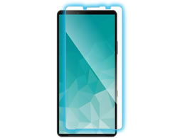 �G���R�� Xperia10VII�K���X�t�B���� BL�J�b�g PM-X252FLGGBL