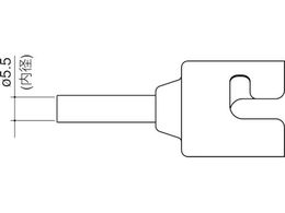 ���� �m�Y�� �V���O�� 5.5MM N51-03