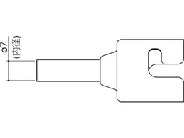 ���� �m�Y�� �V���O�� 7MM N51-04
