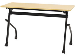 Netforce sX^bLOe[u W1200~D450 BK~NA