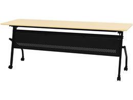 Netforce sX^bLOe[u t W1800~D600BK~NA