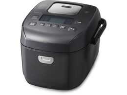 アイリスオーヤマ 圧力IHジャー炊飯器 5.5合 ブラック RC-PDA50-B アイリスオーヤマ 圧力IHジャー炊飯器 5.5合 ブラック RC-PDA50