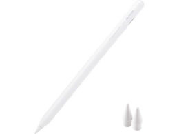 �G���R�� �^�b�`�y�� iPad�p ���C�����X�[�d�Ή� �� P-TPACSTAP11WH