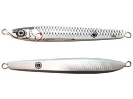 シーバス ヒラメ マゴチ メタルジグ ルアー ソルトウォーター 10 ココデカウ