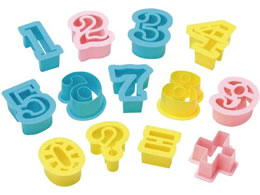 ^CK[NE PC NbL[^ tBK  13pcs No.1734