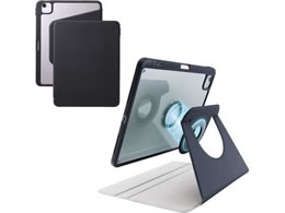 �G���R�� iPadAir�P�[�X M3 360�x��] �u���b�N TB-A25MMG360BK