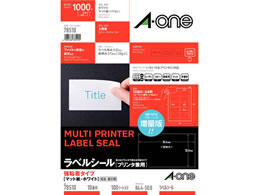 �G�[���� ���x���V�[��[�v�����^���p]���S�� 10�� 100�V�[�g 78510