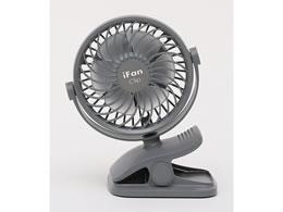 �G���X �A�C�t�@���N���b�v2 �O���[ IF-CL23GY